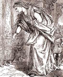 skadi diosa