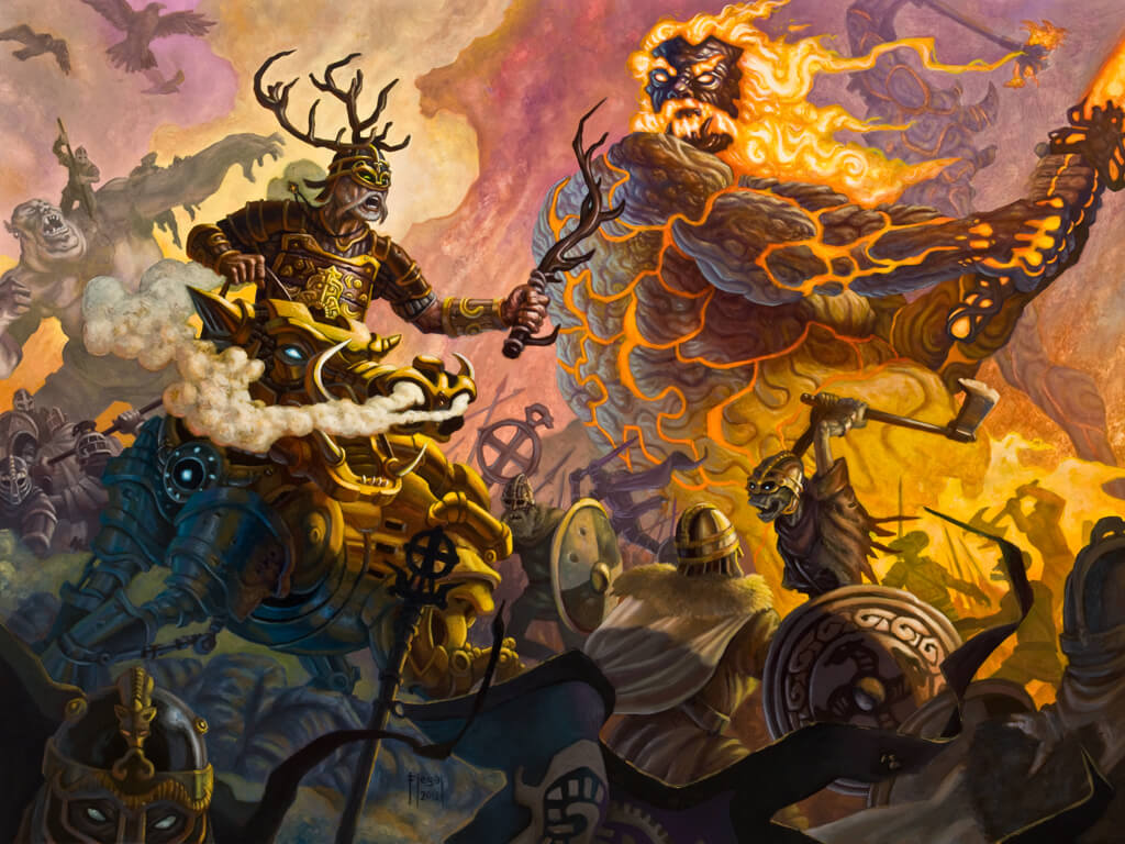 surt freyr