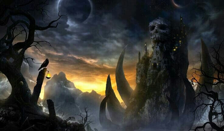 helheim mitologia