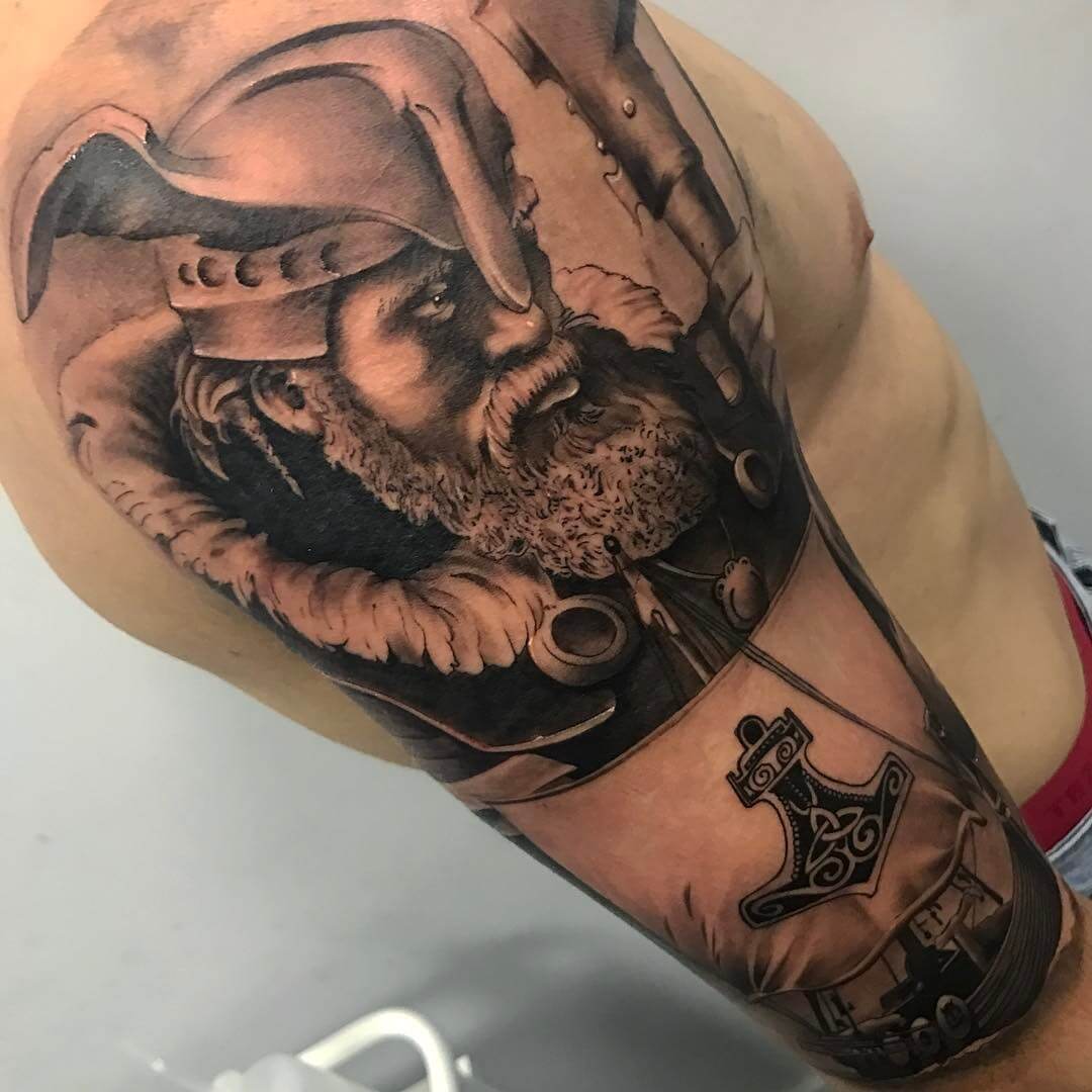tatuajes-vikingos