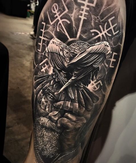 tatuajes-vikingos