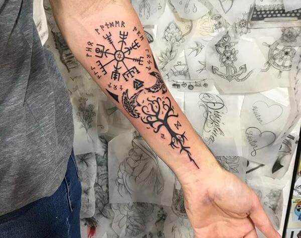 tatuajes-vikingos