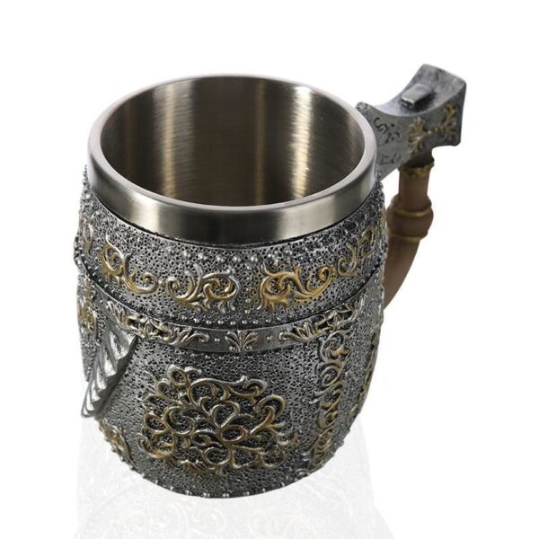 taza vikinga
