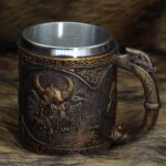 taza vikinga odin