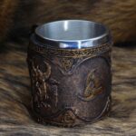 vaso vikingo