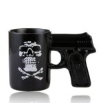 Taza Pistola