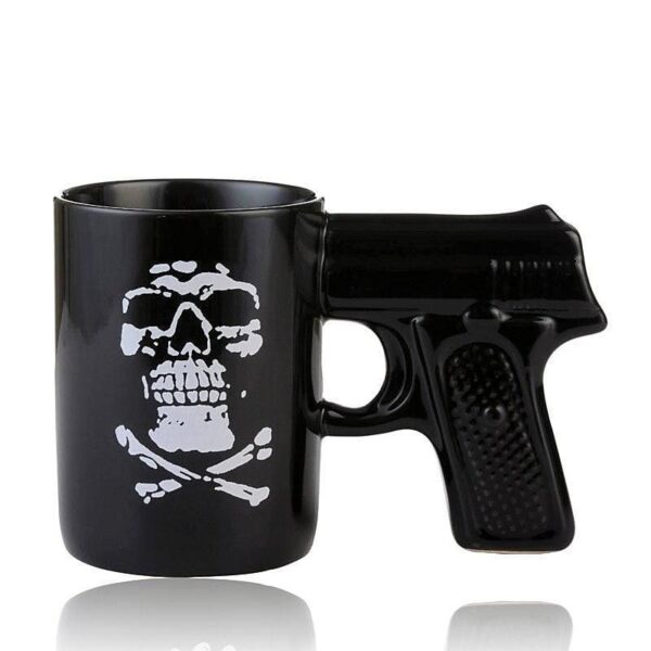 Taza Pistola