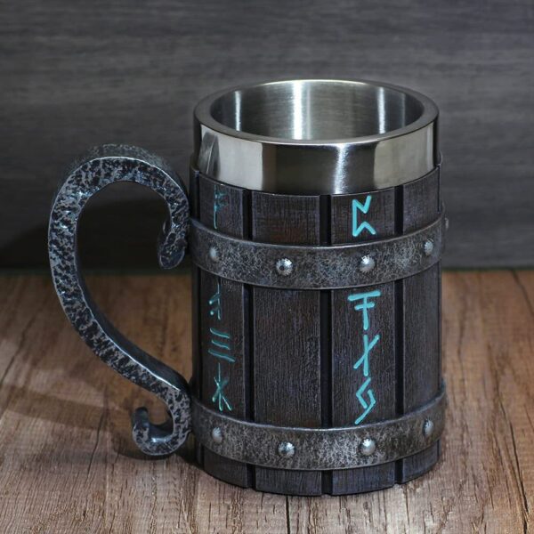 taza runas