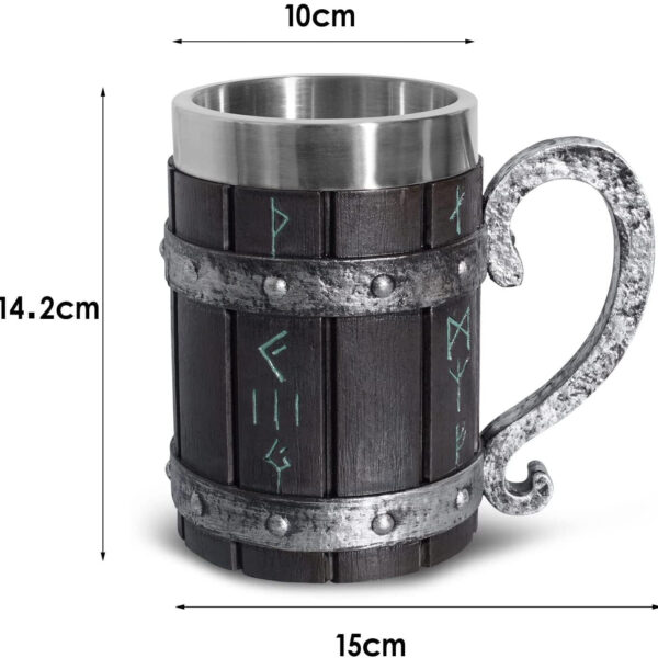 vaso runas