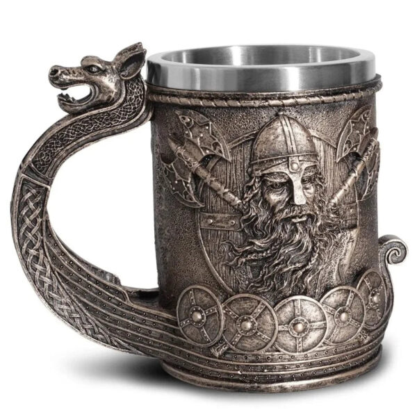 taza vikinga