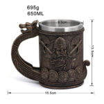 jarra vikinga
