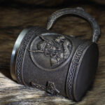 taza thor vikingo