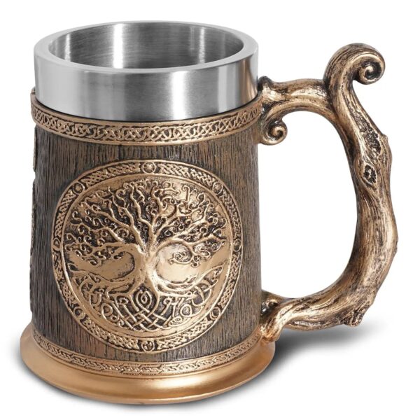 taza yggdrasil