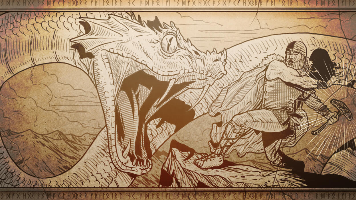 thor Jormungandr