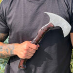 tomahawk hacha vikinga