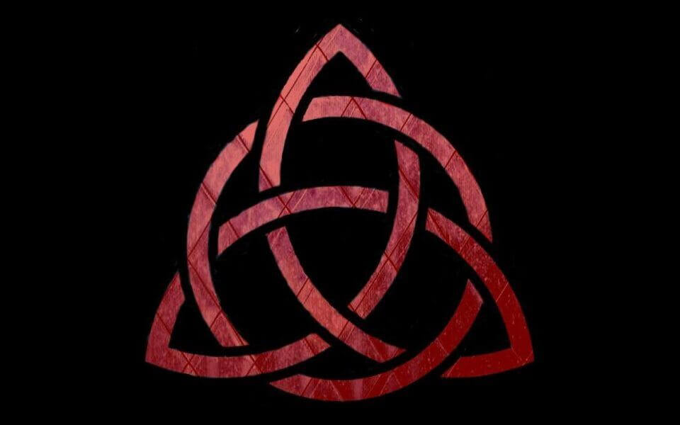 triqueta roja