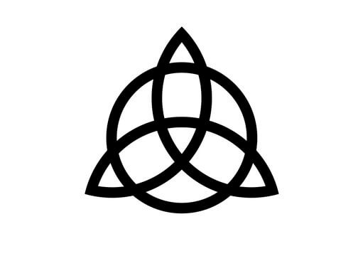 triqueta triquetra