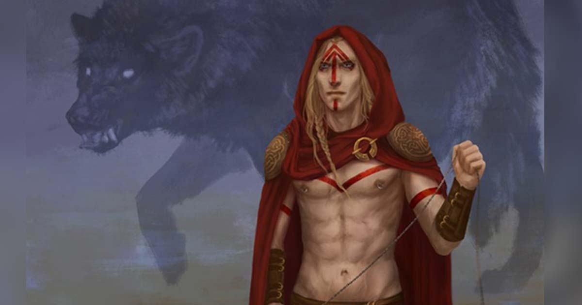 tyr fenrir