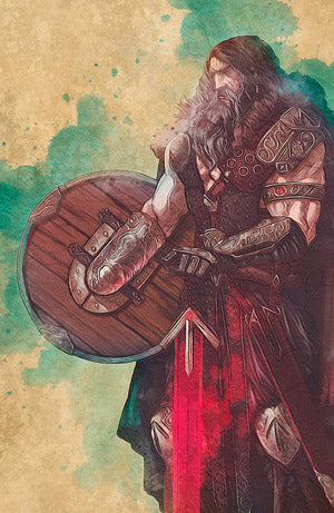 tyr justicia