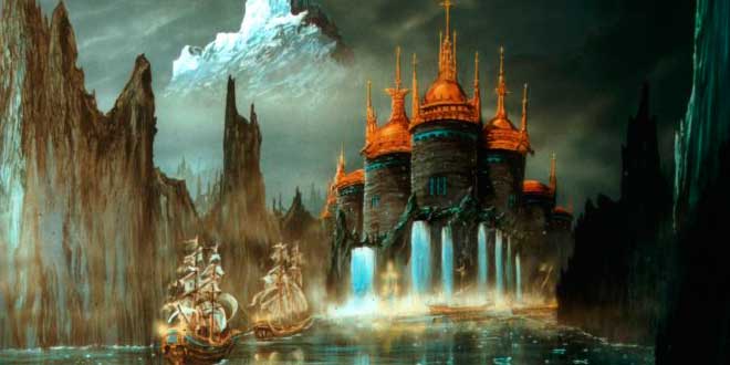 valhalla guerreros