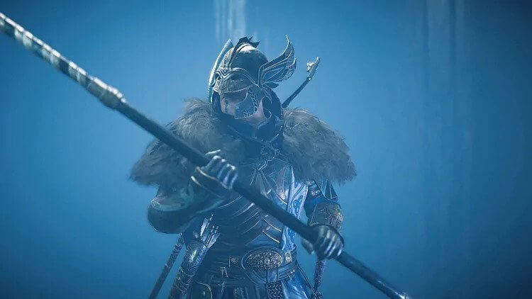 valhalla gungnir