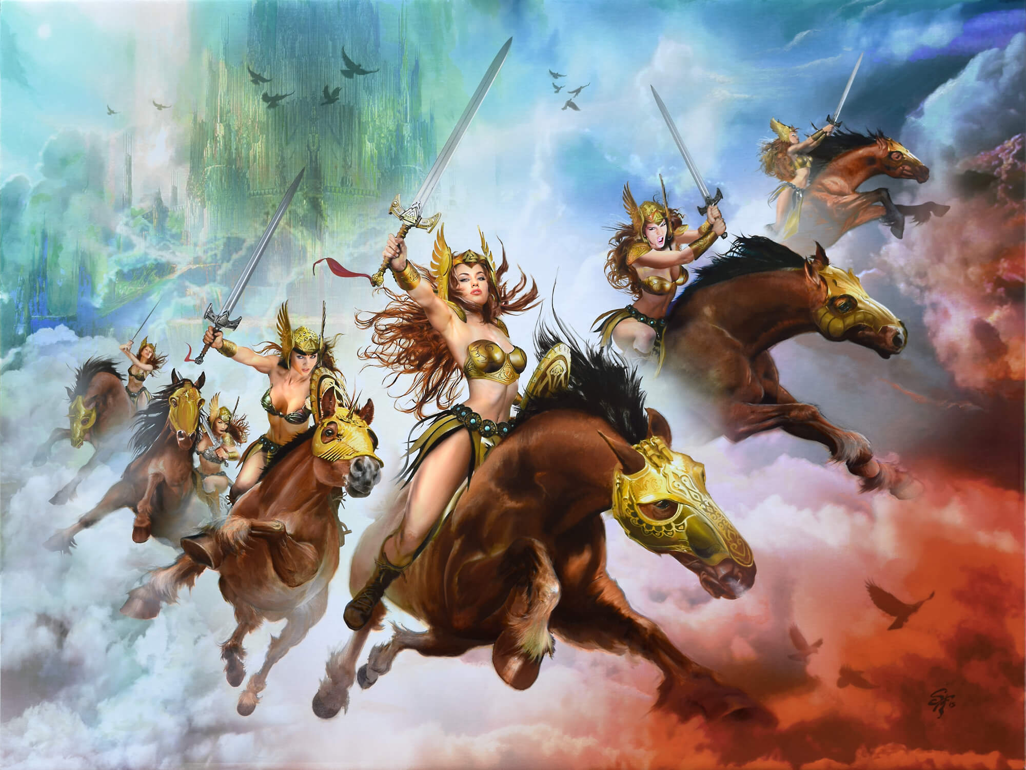 valhalla lugar