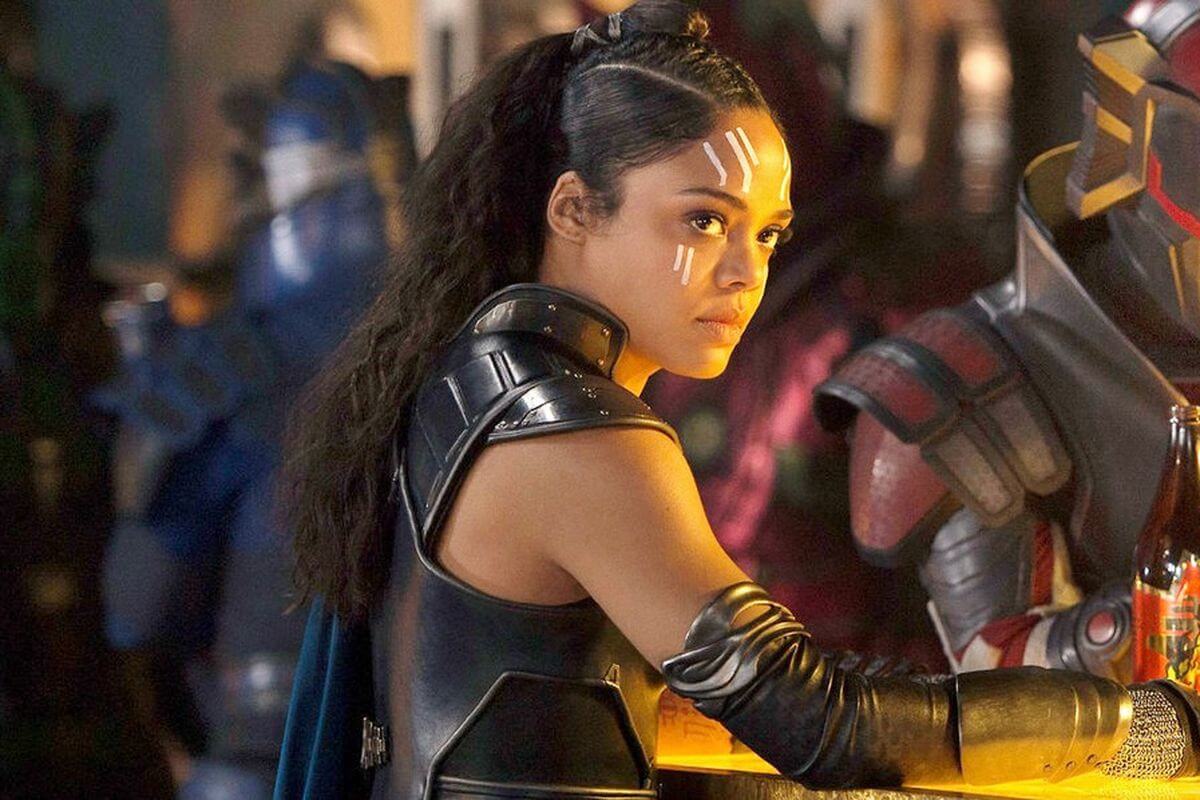 valkiria marvel