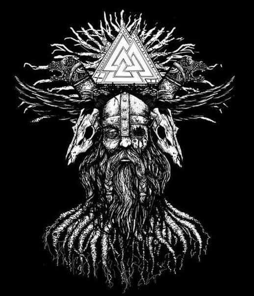 valknut odin