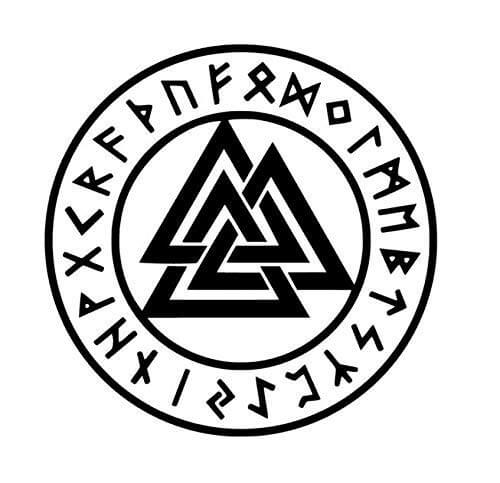 valknut simbolo