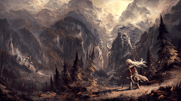 vanaheim mundo mitologia