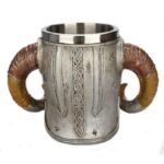 taza craneo