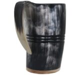 vaso cuerno