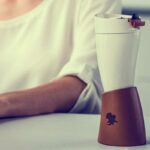 vaso de cuerno