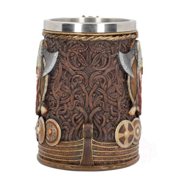 vaso de vikingo