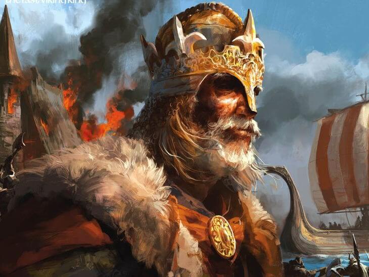 vikingo harald