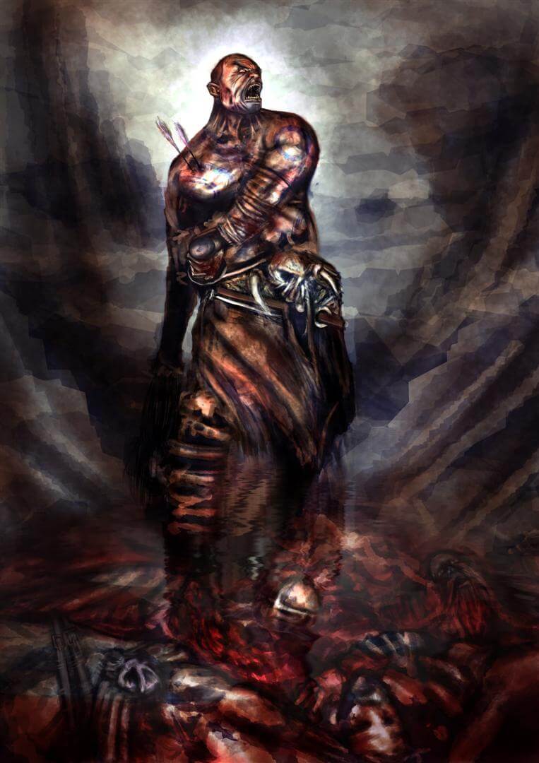 vikingo sangre