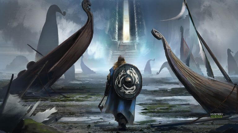 vikingo valhalla
