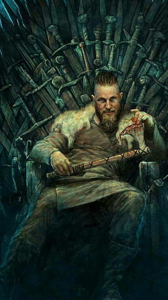 vikingos lothbrok