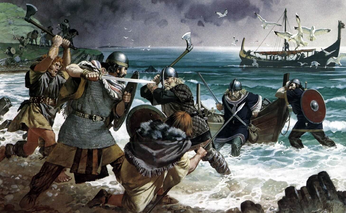 vikingos mitologia