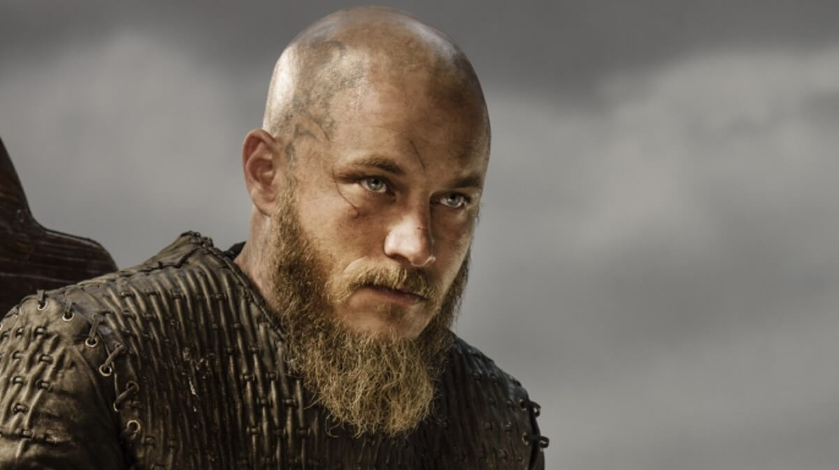 vikingos ragnar