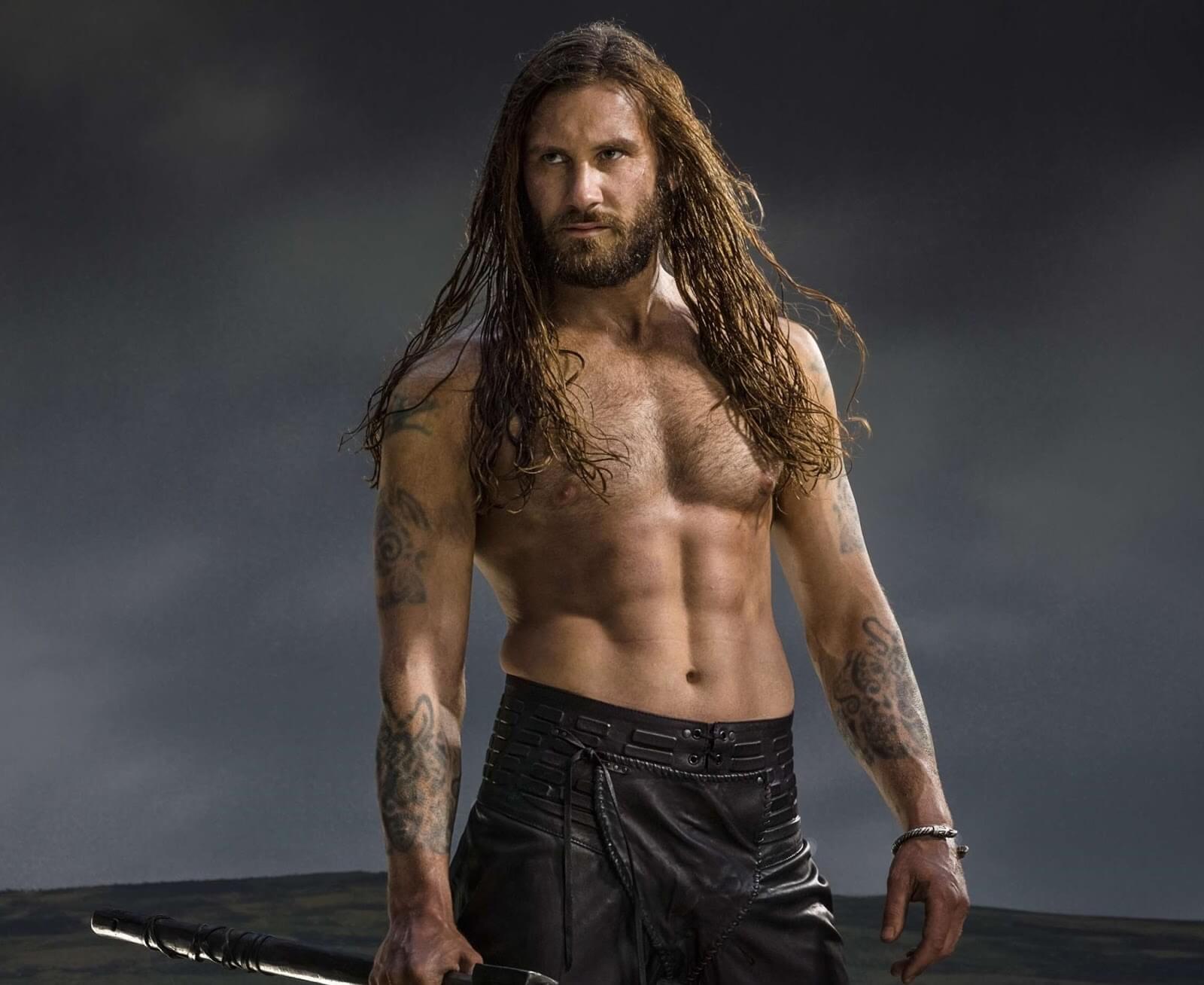 vikingos rollo