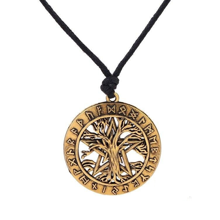 Yggdrasil Collar yggdrasil collar